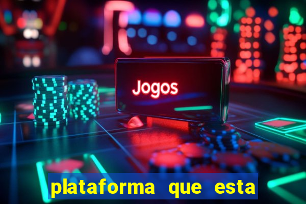 plataforma que esta pagando bem jogo do tigre